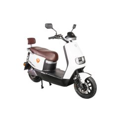   ZT-33,  2300W  25km/H ELEKTROMOS ROBOGÓ Gyorstöltővel *E8S Lite* (DKD) EEC