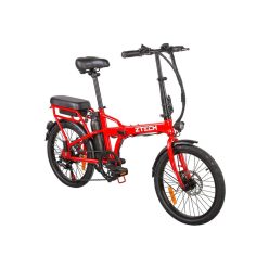   ZT-12, Lítium 36V8Ah 250W 20″ ELEKTROMOS KERÉKPÁR *DINAMO* (DKD) CE