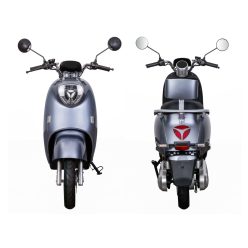   ZT-37, Grafén 72V23Ah 2100W 10” 45km/h ELEKTROMOS ROBOGÓ *M6* (DKD) EEC