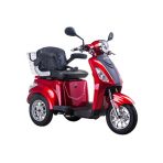 3 kerekű eletromos járművek