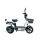 POLYMOBIL EMOB-38 elektromos robogó 48V 20Ah