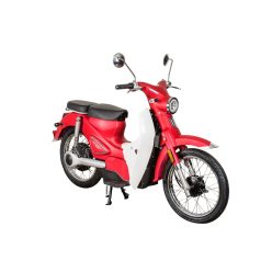   ZT-67, Panasonic Lítium 60V26Ah 1500W 45km/h ELEKTROMOS ROBOGÓ *ZUMA* (CBU) EEC